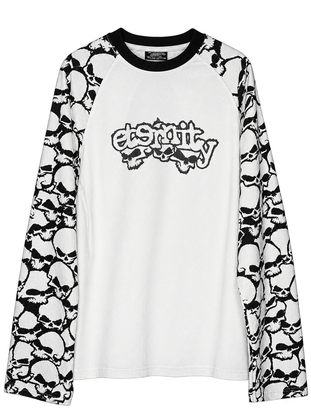 "SKULL" LONG SLEEVE