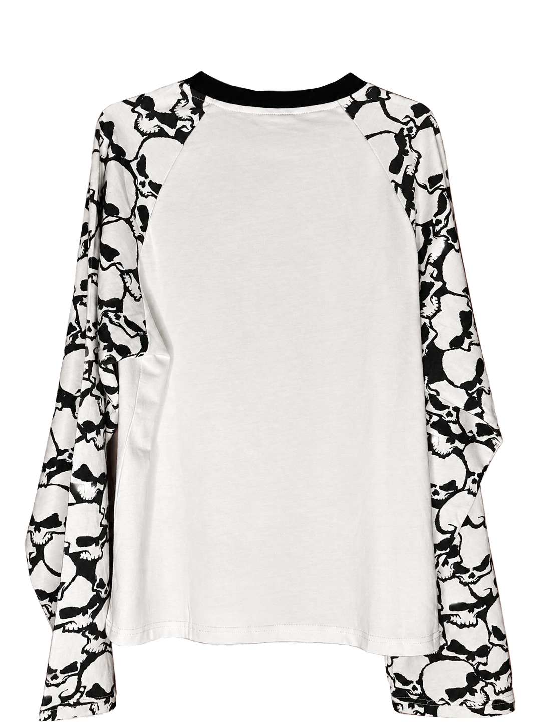 "SKULL" LONG SLEEVE